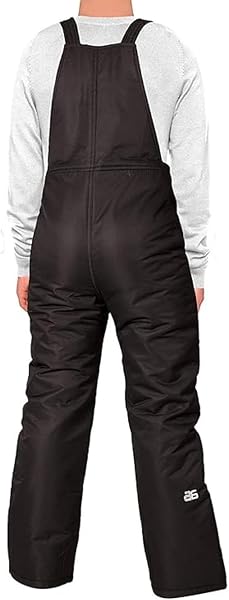 Arctix Kids Insulated Snow Bib Overalls - 2