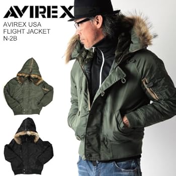 Amazon | (アビレックス) AVIREX アビレックス フライト