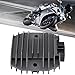 Produktbild Terisass Gleichrichter Motorrad Spannungsregler Gleichrichter Motorradteile Elektrische Komponenten Fit für Yamaha YZF-R1 1999 2000 2001 R6 1998 1999 2000 2001 2002