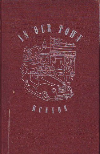 In Our Town: Twenty Seven Slices of Life B002CG7I0U Book Cover