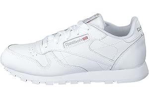 Reebok Classic Leather Sneakers for Girls