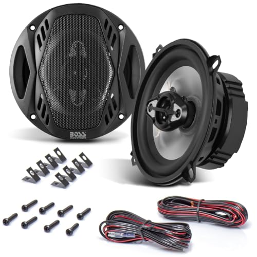 Altavoces Coche 13 Cm Marca GK SOUND
