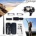 Hohem Action Camera 3-Axis Gimbal Stabilizer with Phone Holder Extension Rod iSteady Pro2 Kit