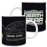 Blade Representaciones Taza Star Wars Death Star