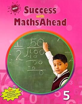 Paperback New Success with Maths Ahead 5 Book