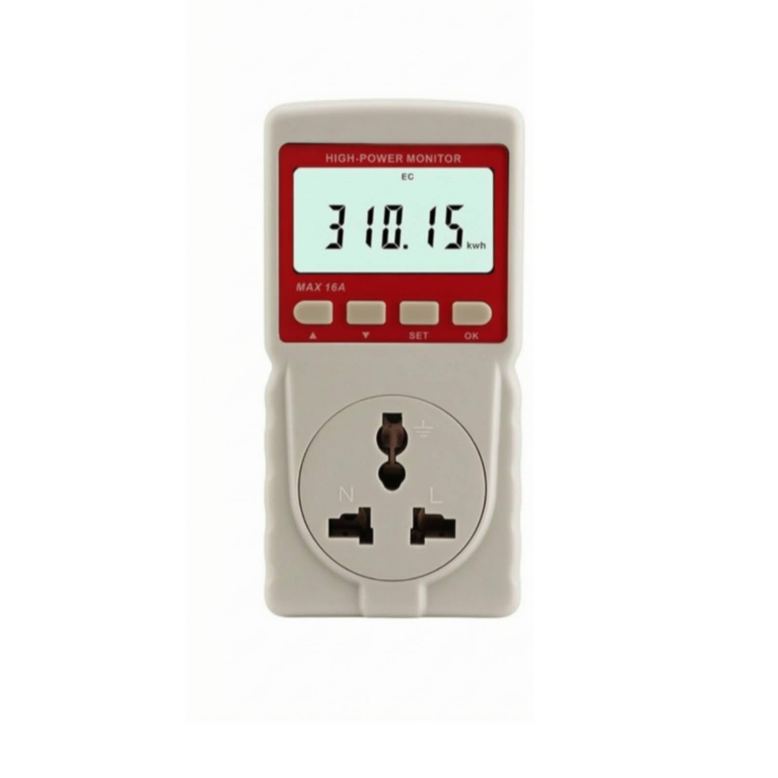Rilevatore di Consumo Energetico