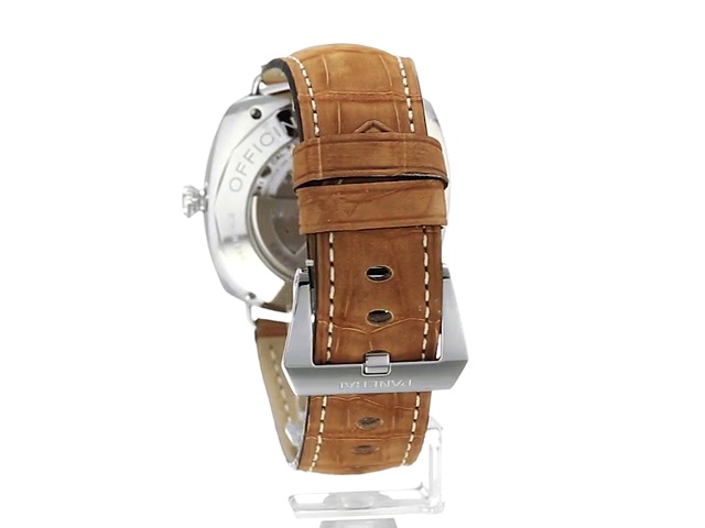 ایگرد | قیمت و خرید Panerai Men's PAM00323 Radiomir Analog Display Swiss  Automatic Brown Watch