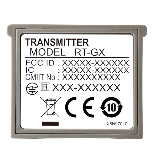 Sekonic セコニック 露出計 スピードマスター L-858D 専用トランスミッター RT-GX (Godox 対応)