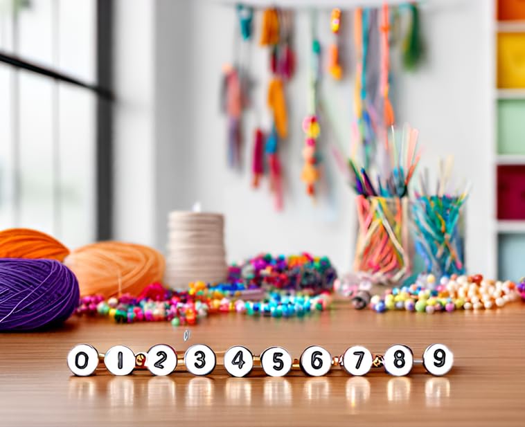 El Mejor Listado de Adornos con cuentas de esta semana. 3 Adornos con cuentas marca GLOGLOW (3)