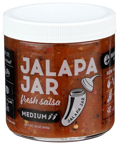 Jalapa Jar Brooklyn