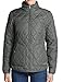 Produktbild Eddie Bauer Damen Ganzjahres Steppjacke Feldjacke - Grn - Medium