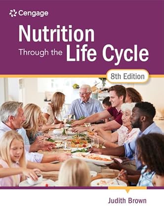 Nutrition Through the Life Cycle (MindTap Course List)-Wow! eBook