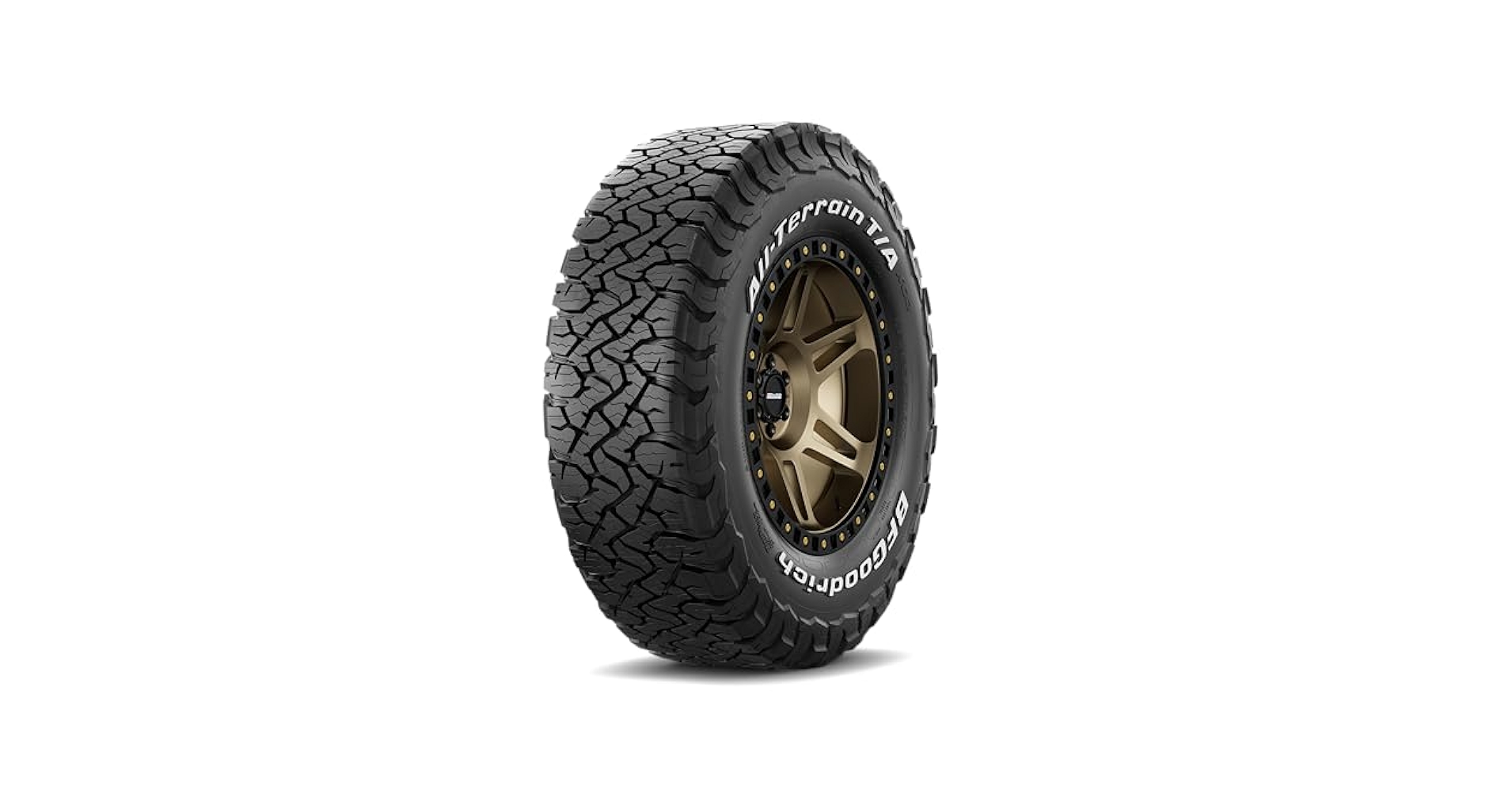 Toyota BFGoodrich All-Terrain T/A 17インチ Amazon.com: BFGoodrich All-Terrain T/A KO3 Car Tire for
