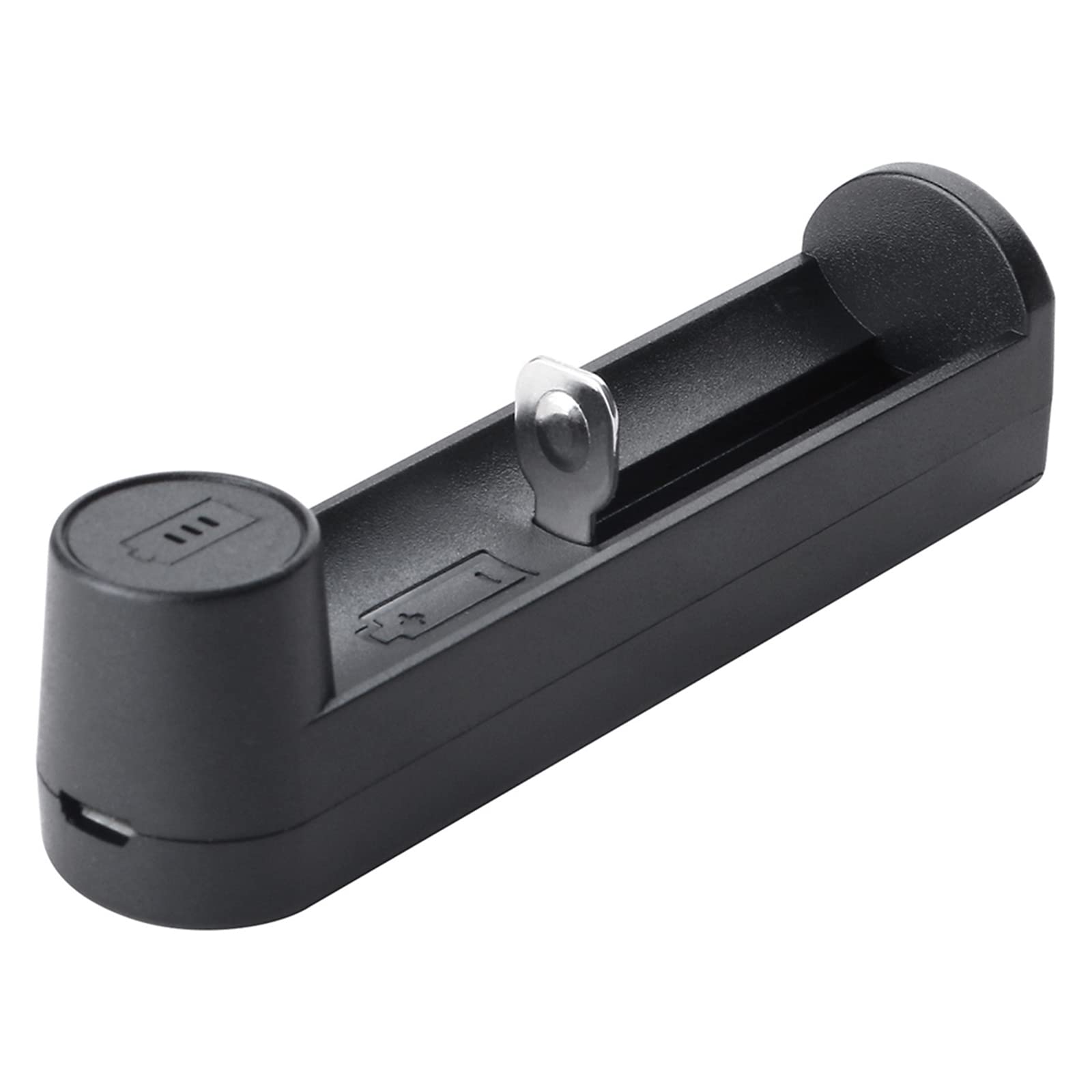 Honsto C1 Universal Battery Charger Protection USB Port Batteries Charger for 18650 Li-ion Battery