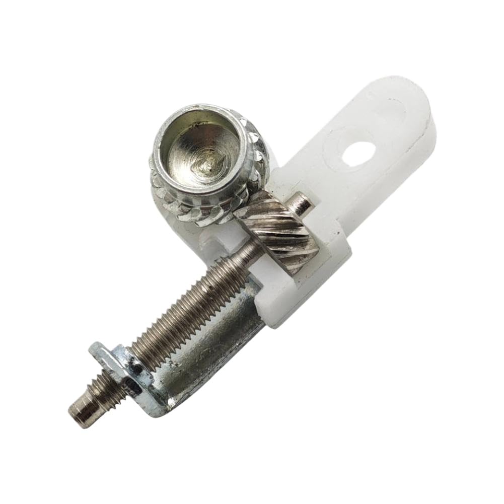 Kit de ajuste de tornillo de ajuste del tensor de cadena Compatible con MS170 MS180 MS210 MS230 017 018 021 023