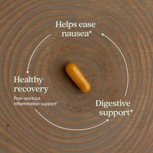 New Chapter Supercritical Ginger Force Supplement, 60 Count - image 4