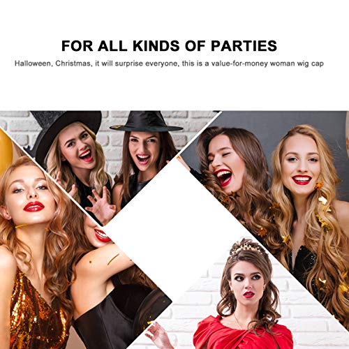 PIXNOR Perucas Onduladas Curtas Bob Naturais Com Franja Azul Na Altura Dos Ombros Peruca de Cabelo C