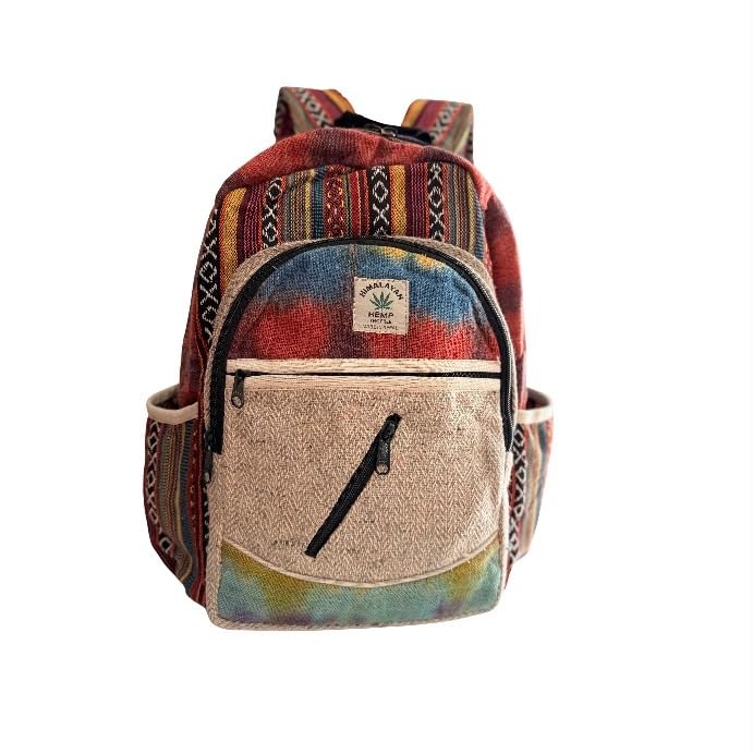 Zillion Craft Großer Rucksack für Damen und...