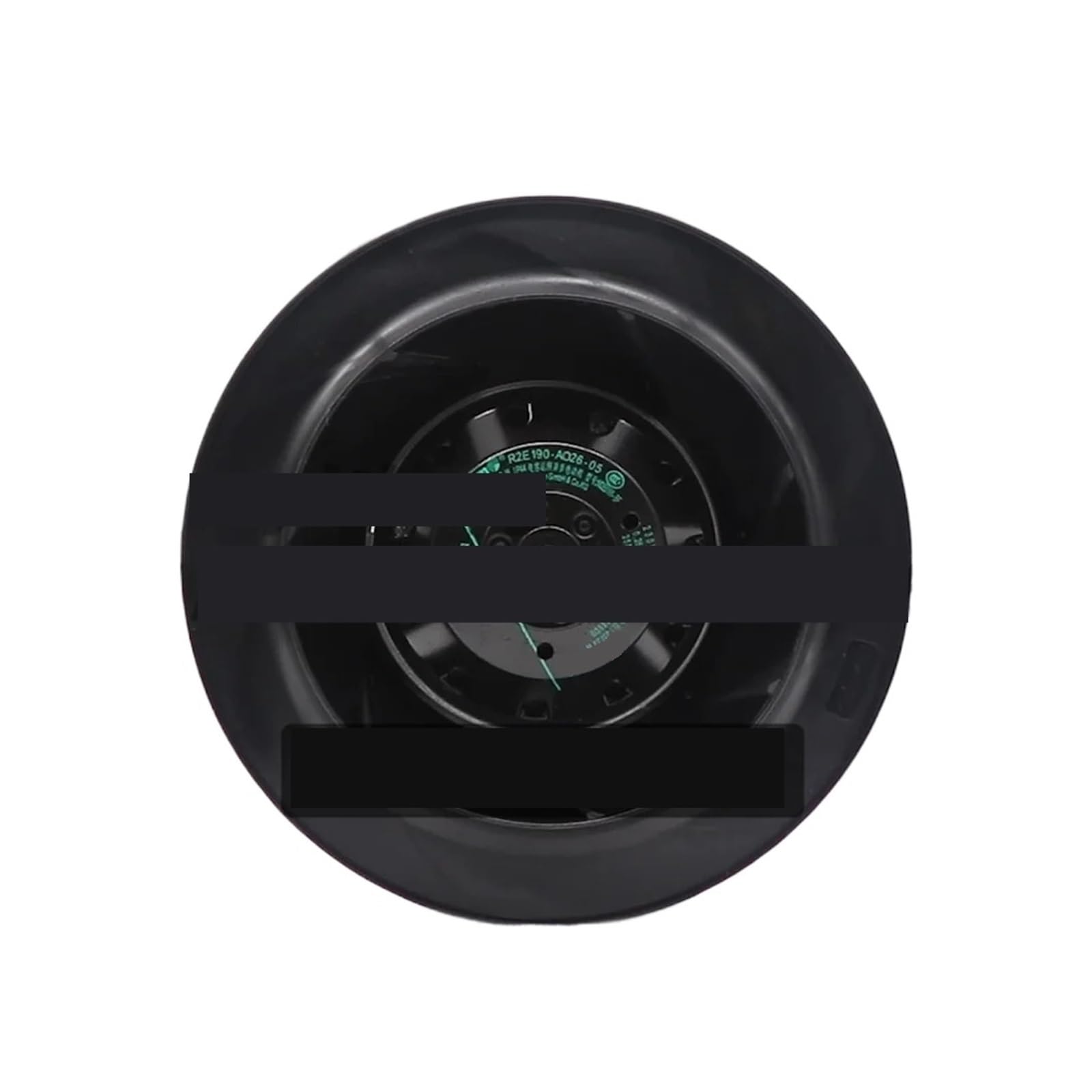 BRODEFUP R2E190-AO26-05 190mm 230VAC 0.26/0.34A 58/75W Cooling Fan