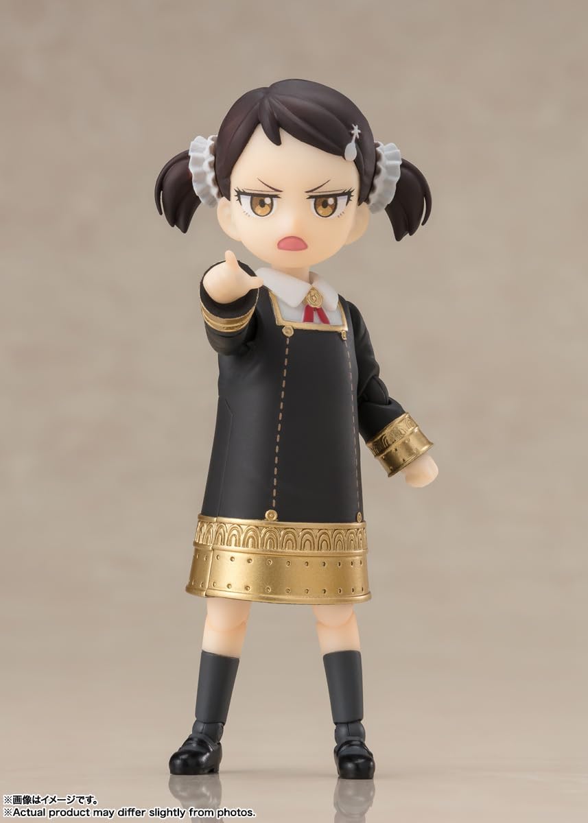 TAMASHII NATIONS - Spy x Family - Becky Blackbell S.H.Figuarts Action Figure