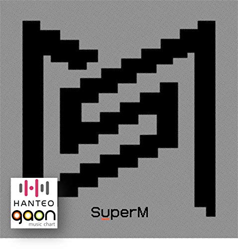 SuperM Super One CD envoi suivi fini les albums K-pop perdus