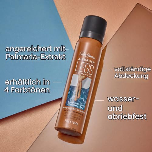 Sally Hansen Airbrush Legs 003 Tan Glow – Ansicht 4