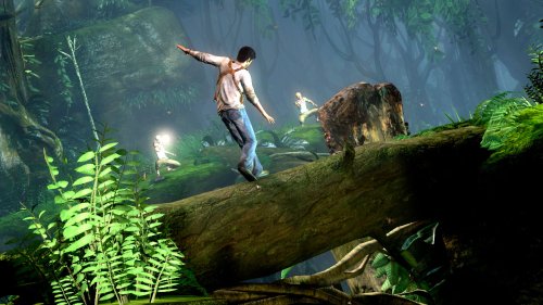 UNCHARTED DRAKES FORTUNE - PS3