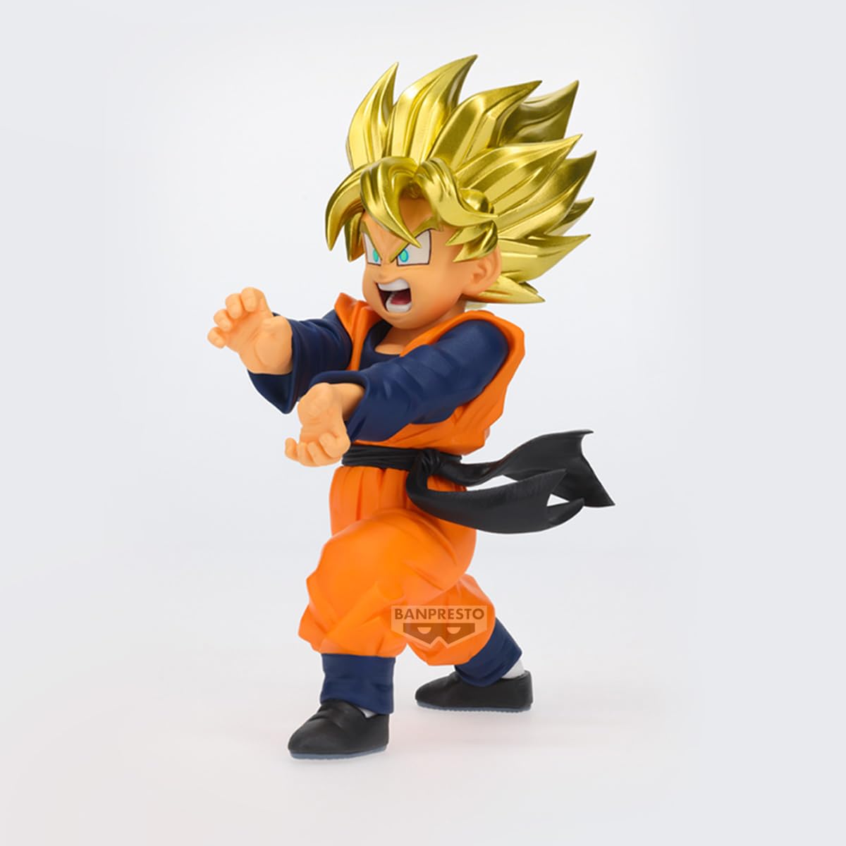 Amazon.co.jp: バンプレスト ドラゴンボールZ 超サイヤ人 孫御殿