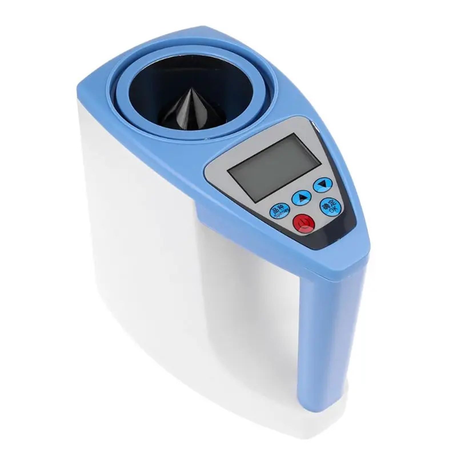 JVDDI LDS-1G Grain Moisture Analyzer Humidity Meter Corn Rice Wheat Moisture Tester