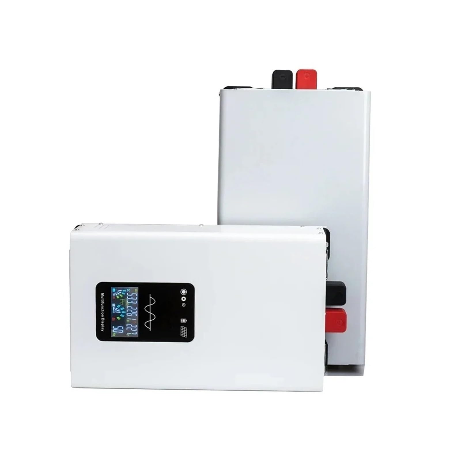Inversor Corriente Inversor Onda Sinusoidal Pura 8000 W 4000 W 8 KW 4 KW 12 V 24 V 48 V 60 V A CA 220 V 120 V Convertidor Voltaje 50 Hz 60 Hz(24V,220V 50HZ,Universal)