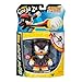 Heroes of Goo Jit Zu Ultimate Surge Shadow, Powered Up with Glow Surge Giving Him Glow-in-The-Dark Powers, Scrunchy, Stretchy Filling, Stretch Him Up to 3 Times His Size