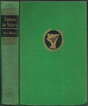 Hardcover EAMON de VALERA (Irish Free State) Book