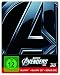 Produktbild Marvel's The Avengers (Steelbook inkl. 2D Blu-ray & Bonus Disc) [3D Blu-ray]