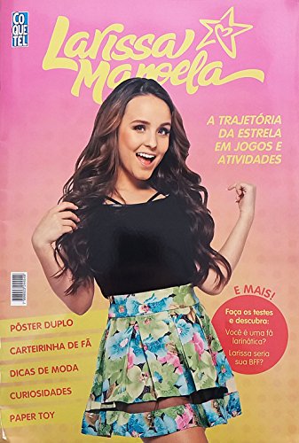 7898923244549 1 de 1 Contexto: TB5 7898923244549 LARISSA MANOELA: A TRAJETÓRIA DA ESTRELA EM JOGOS E