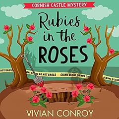 Rubies in the Roses Audiobook By Vivian Conroy cover art