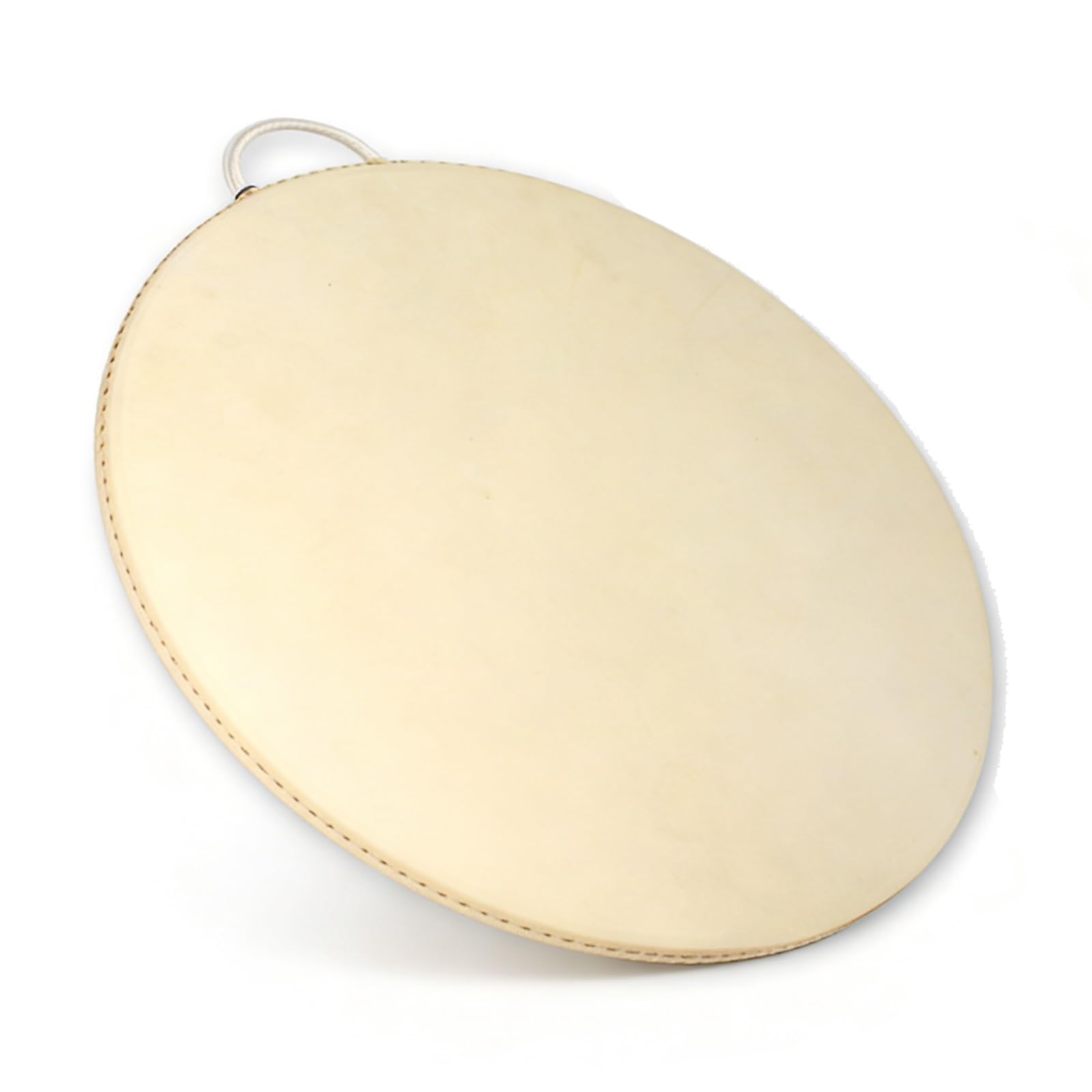 Handtrommel mit Meeresrauschen, doppelseitiges Perkussionsinstrument für Yoga, Entspannung, Konzerte, Hochzeiten, handgefertigt aus hochwertigen Materialien (40cm/16in)