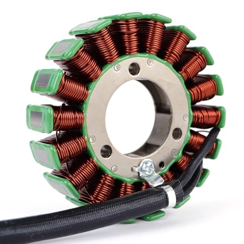Stator moto reparez la panne d'allumage Suzuki GS500H GS500F magneto