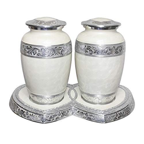 17 Best Adult Companion Urns For Your Loved Ones [2023 Review]