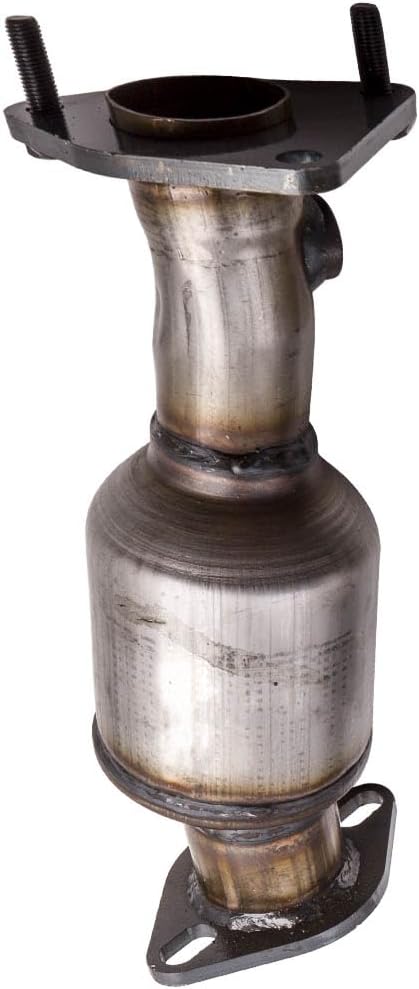 Catalytic Converter Fit for Nissan Frontier, NV 1500 2500 3500, Pathfinder, Xterra, Suzuki Equator 2006-2016 4.0L V6 Replaces# 16468, 16467, 16400, 16399(EPA Compliant)