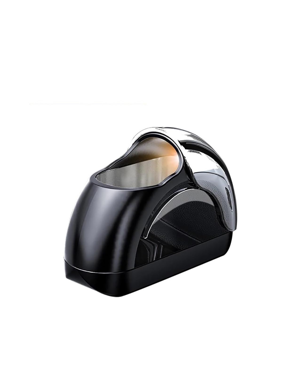 UUIUYGH Car Ashtray Unique Side Slide Car Door Windproof Ashtray Smoke Cup Cigarette Ash End Can Not Drop Ashtray For Car Interior Ashtray(SL)