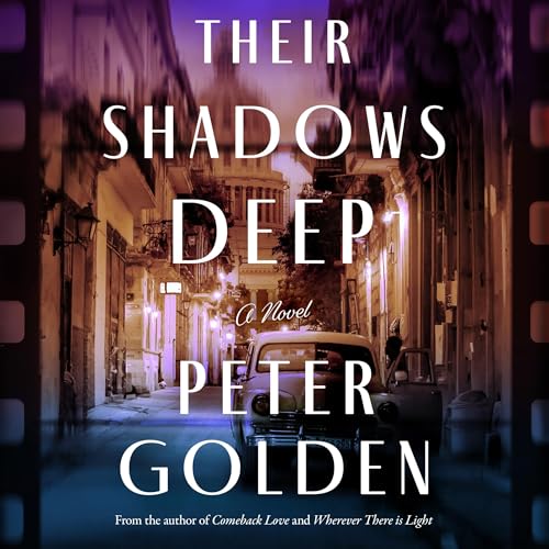 Their Shadows Deep by Peter Golden episode artwork