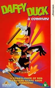 Daffy Duck: Daffy Duck And Company [VHS]