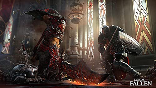 Lords of the Fallen - édition limitée
