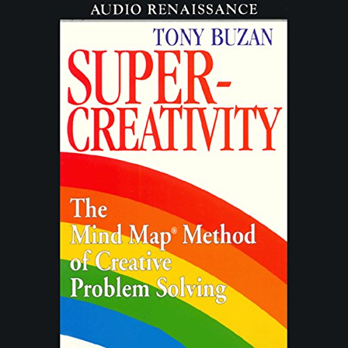 Super-Creativity by Tony Buzan