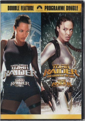 Lara Croft: Tomb Raider / Lara Croft: Tomb Raider - The Cradle of Life (Bilingual) [DVD]