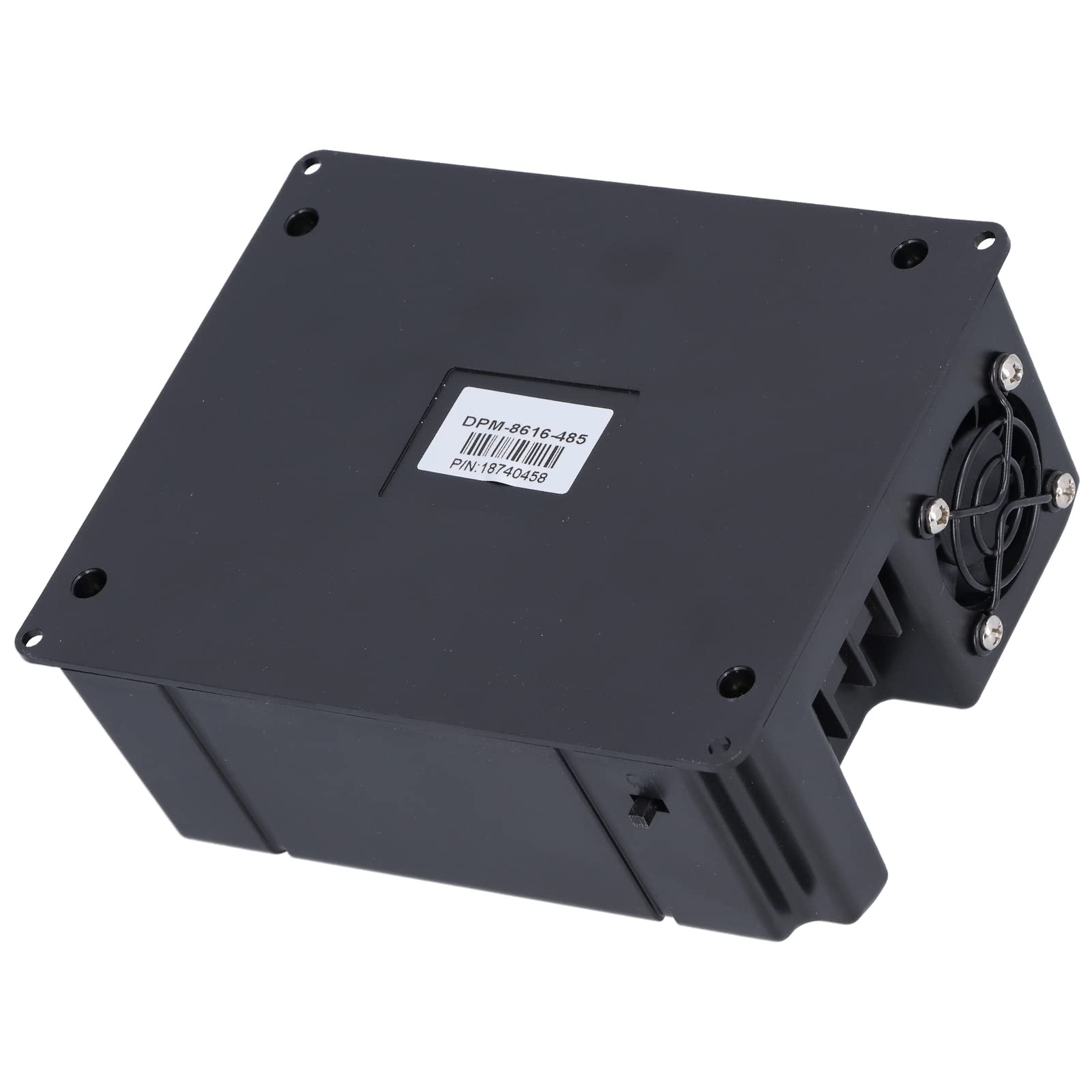 Modulo di Alimentazione Wireless Corrente di Tensione Costante Regolabile 150KHz Alta Efficienza Leggero Durevole Scheda in ABS per Progetti Fai da Te di Elettronica e