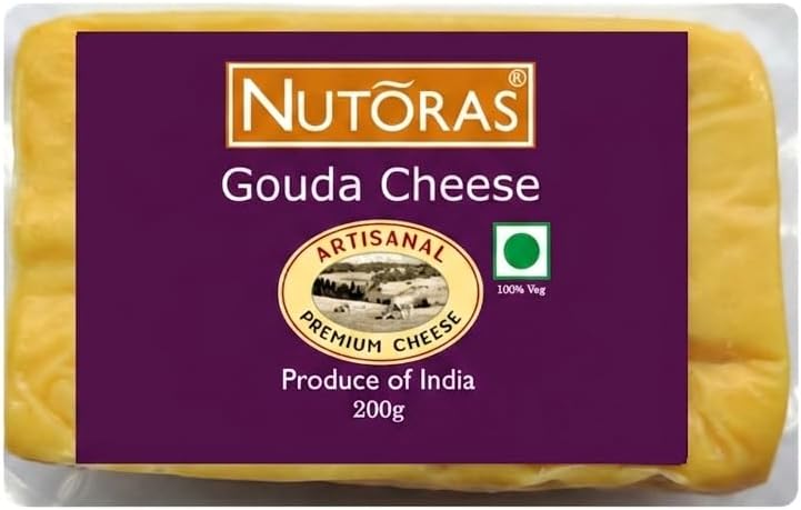 Nutoras Cheese Gouda, 200 g