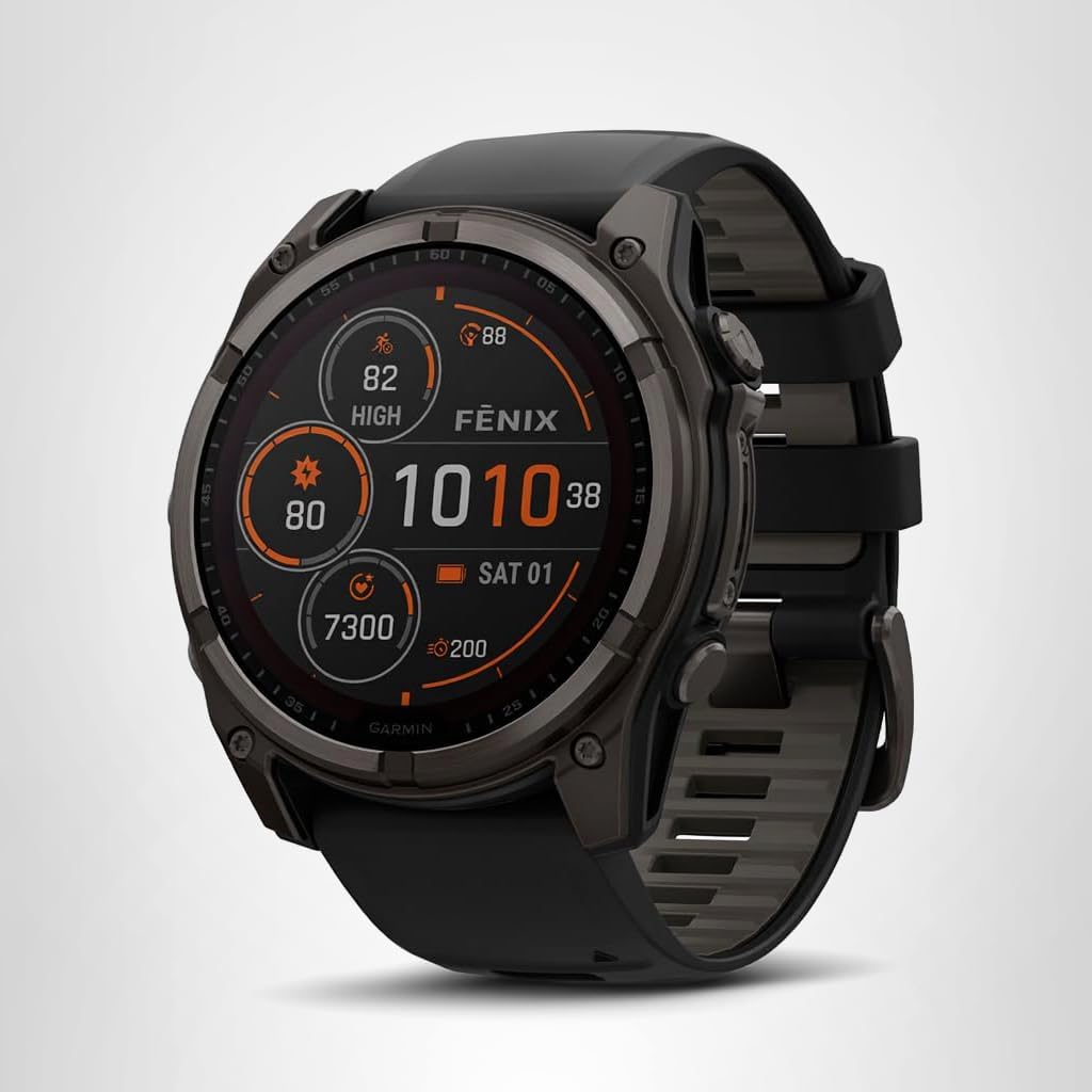 Garmin Fenix Features