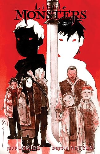 Little Monsters Vol. 2 (English Edition)
