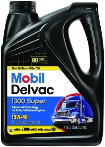 Mobil Delvac